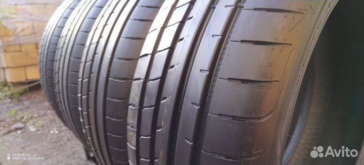Goodyear Eagle F1 Asymmetric 3 215/45 R18