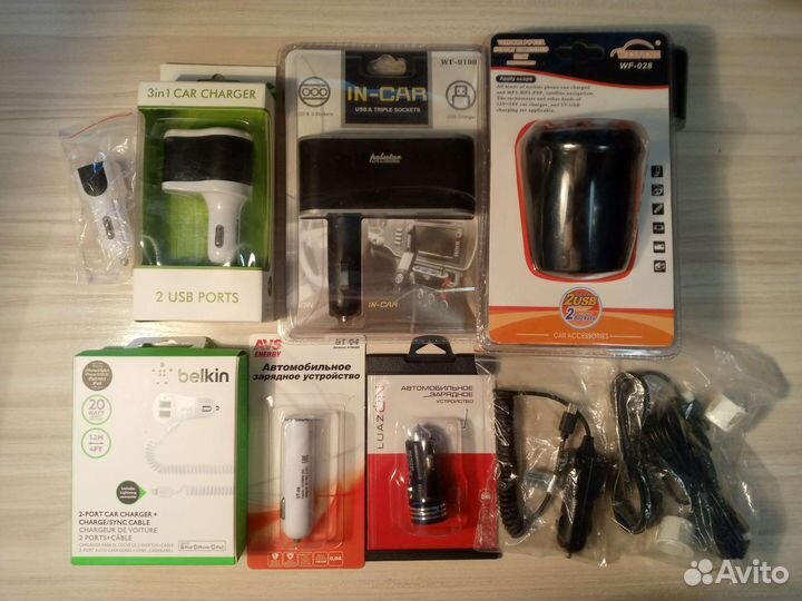 Радар-детектор и аксессуары для автомобиля