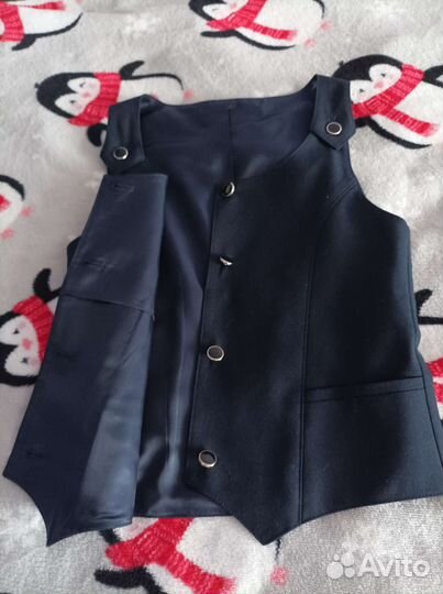Жилетка для девочки