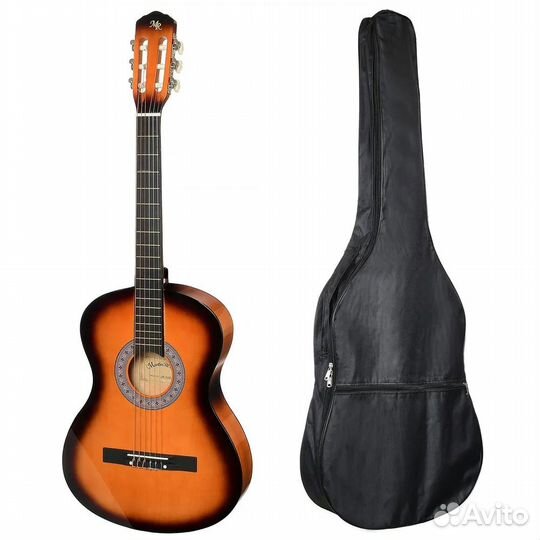 Классическая гитара 4/4 MR + Аксессуары