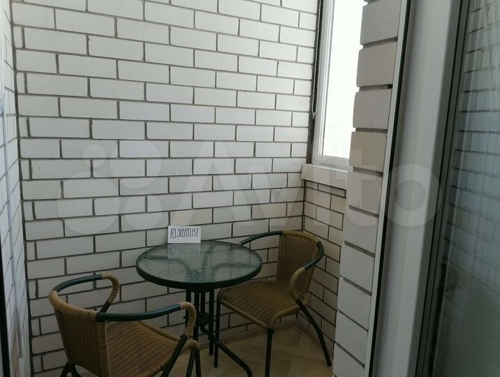 Квартира-студия, 38 м², 10/20 эт.