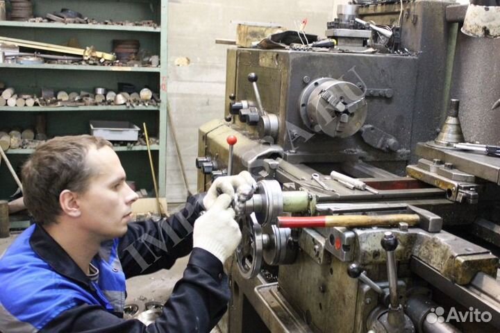 Фрезеровщик