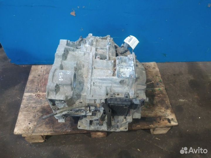 АКПП Toyota Camry V40, Estima 2007-2013