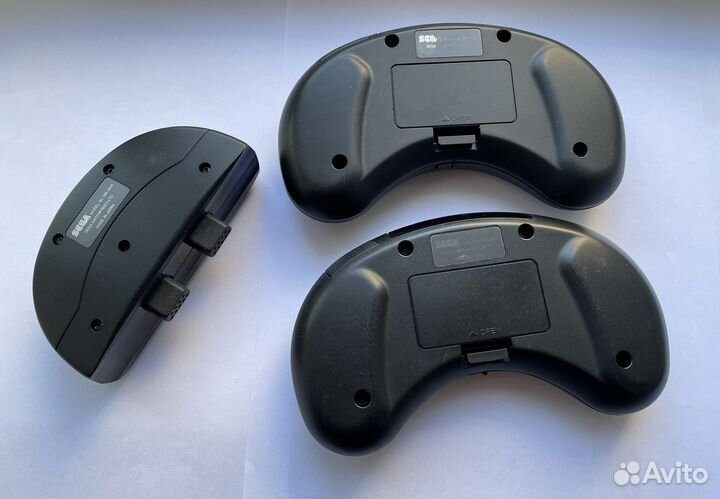 Беспроводные геймпады sega MK-1629