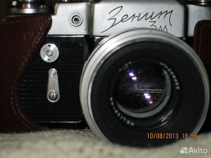 Фотоаппарат Зенит 3М