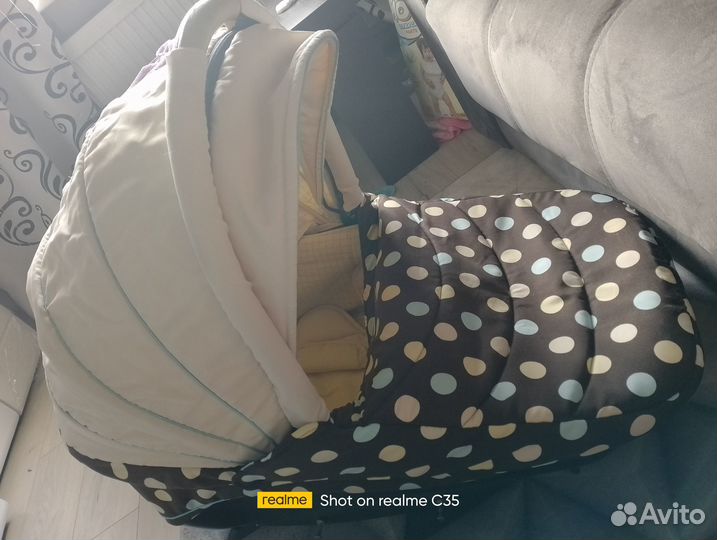 Коляска 3 в 1