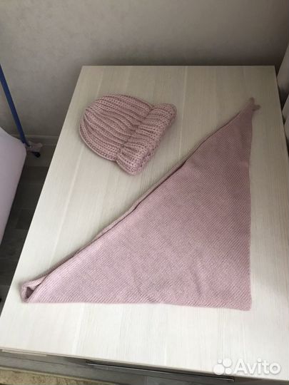 Шапка и косынка, шапки