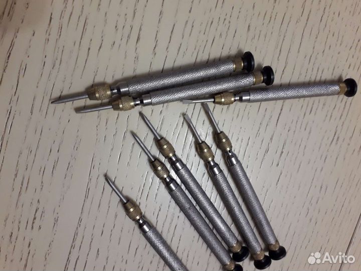 Часовая отвертка оц-1