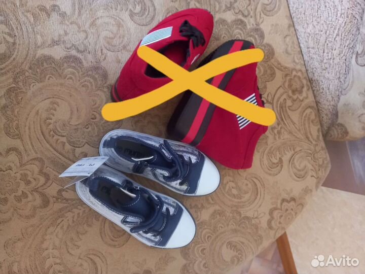 Детская обувь для девочек