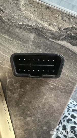 OBD2 адаптер (аналог ELM327)