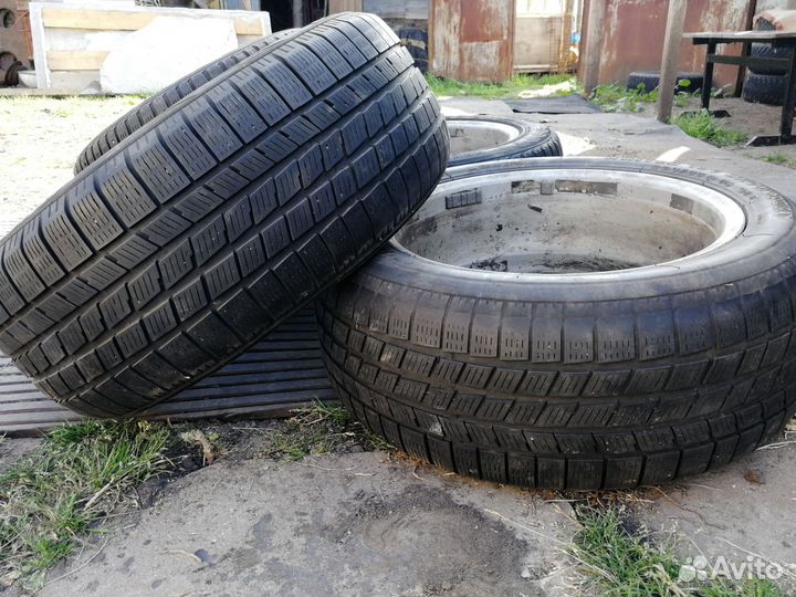 Литые диски r16 5*112