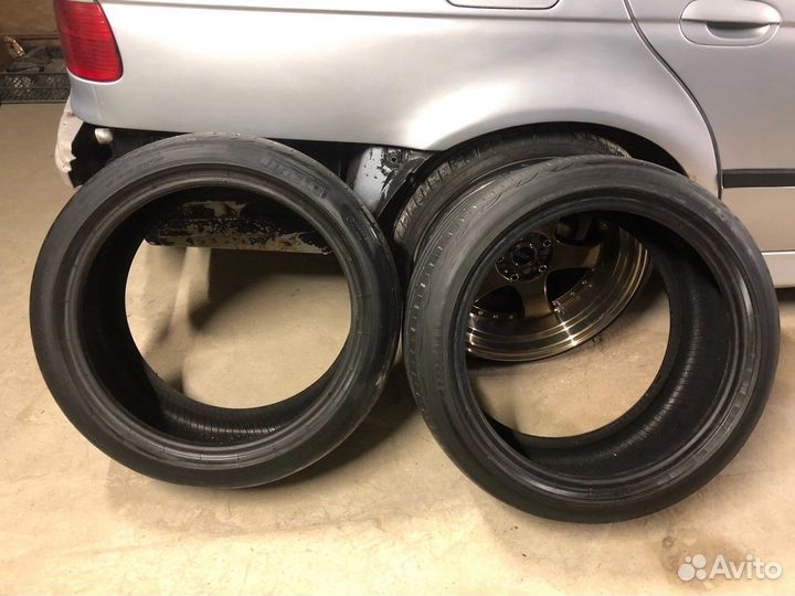 Pirelli P Zero 245/40 R18 97Y