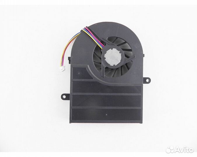 Вентилятор (кулер) для ноутбука Toshiba Satellite