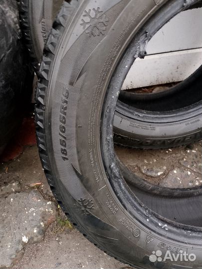 Шины зимние 185/65 r15