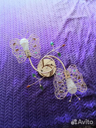 Люстра потолочная