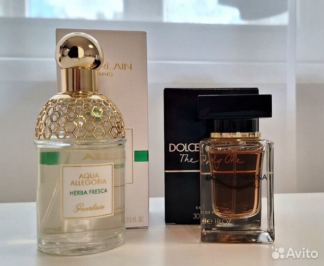 Guerlain Aqua Allegoria Herba Fresca