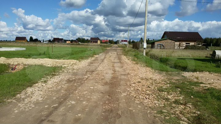 Участок 13 сот. (ИЖС)