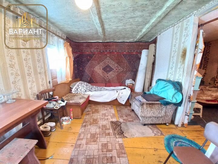 Дом 37,7 м² на участке 15 сот.