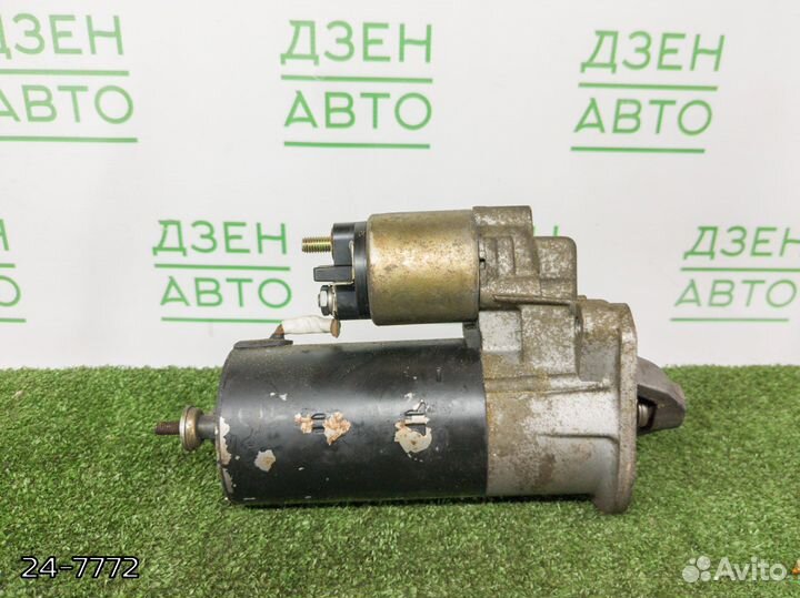 Стартер Volvo S60, V70, S80