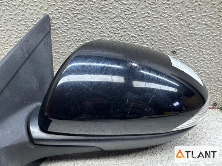 Зеркало переднее левое mazda axela