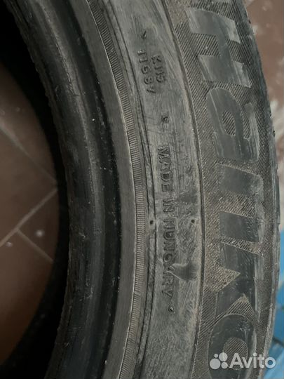 Hankook Ventus Prime 2 K115 205/55 R16