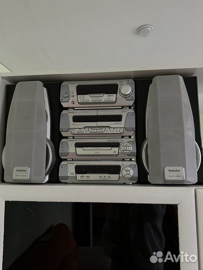 Музыкальный центр Technics