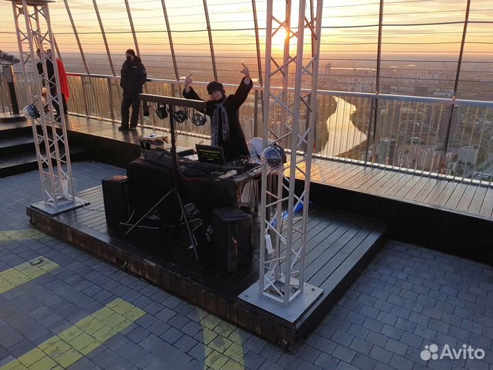 Диджей (Event-DJ), звукорежиссер, звукооператор