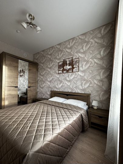 2-к. квартира, 45 м², 12/12 эт.