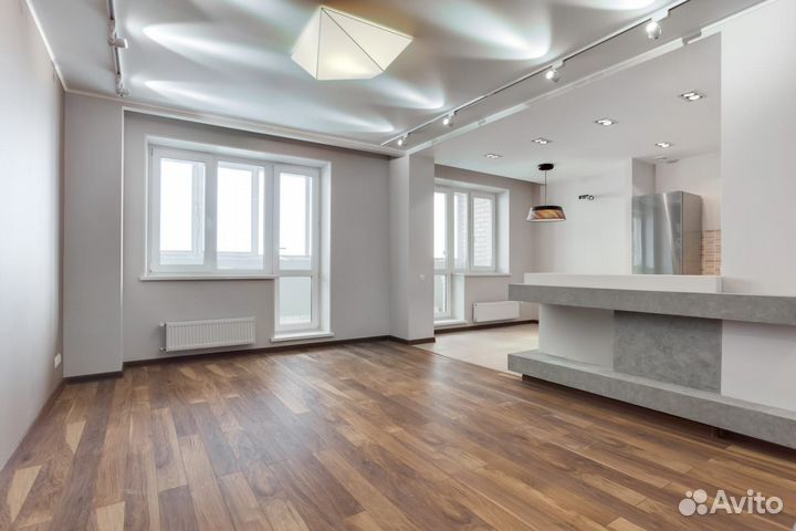 Ремонт квартиры Анталии