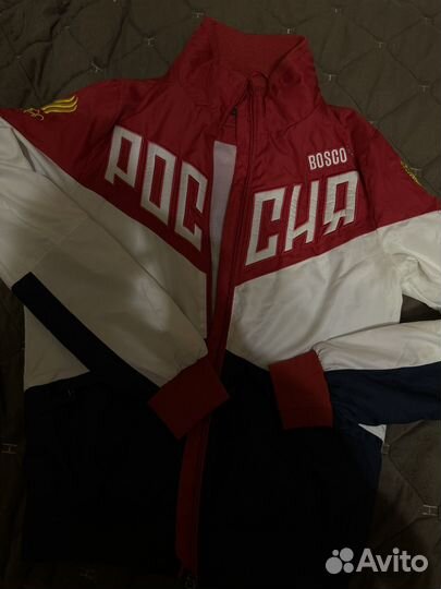 Олимпийка bosco