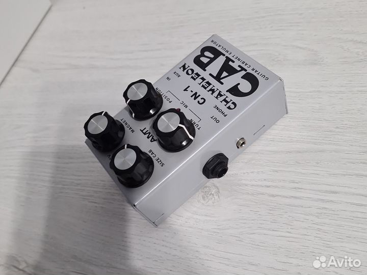 Amt CN-1 Chameleon CAB