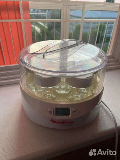Йогуртница moulinex