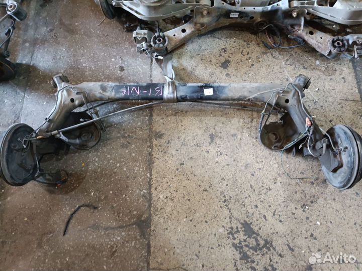 Балка Honda Mobilio GB1