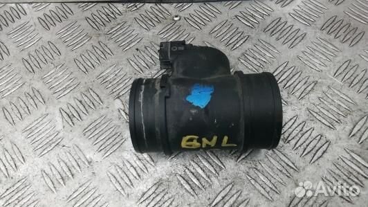 Расходомер воздуха бензиновый opel astra H (GML12D