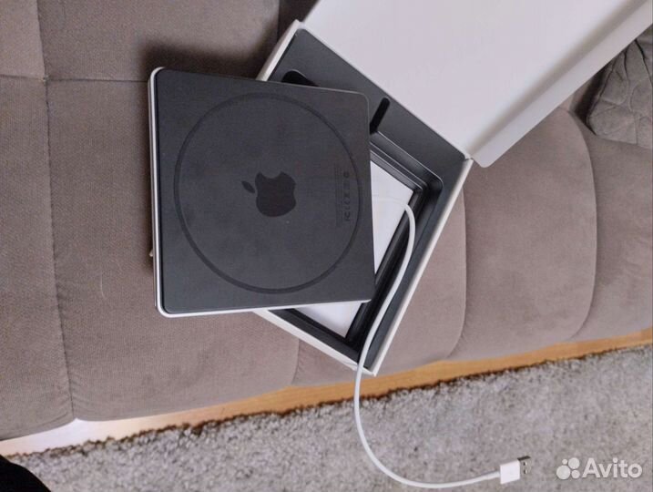 Дисковод apple