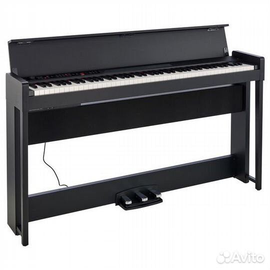 Цифровое пианино korg + Аксессуары
