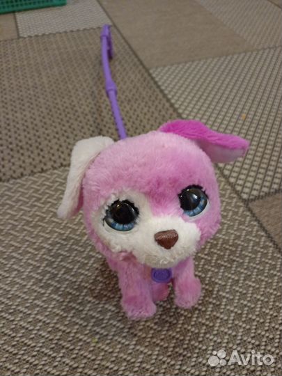 Интерактивная собачка Furreal