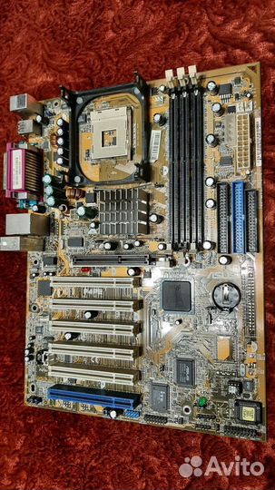 Материнские платы