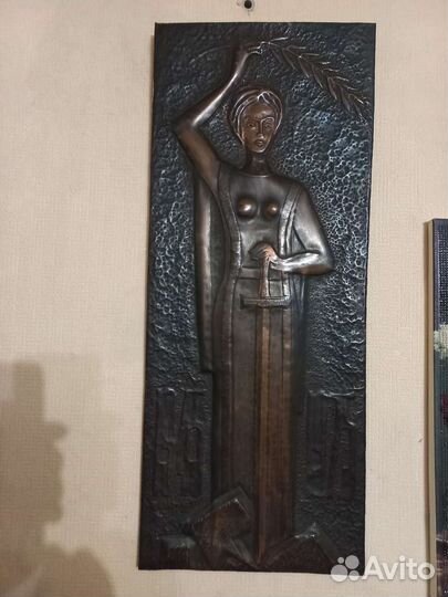 Медная чеканка СССР