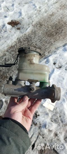 Главный тормозной цилиндр Хонда HR-V