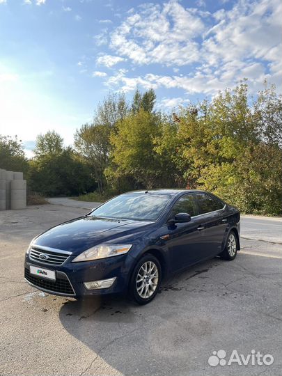 Ford Mondeo 2 МТ, 2010, 191 000 км