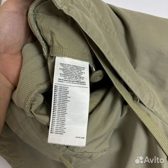 Карго шорты Nike