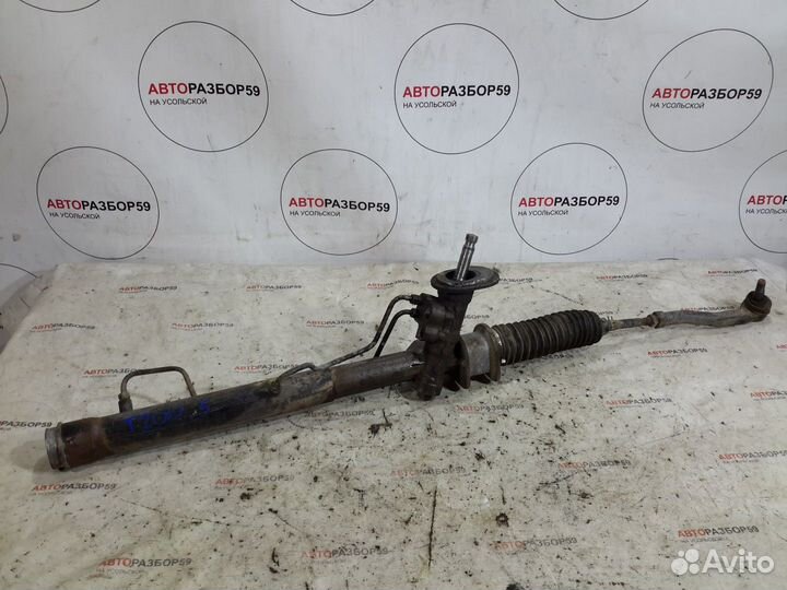 Рулевая рейка Chevrolet Aveo T200