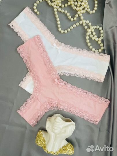 Трусы женские бренд размер S 42/44