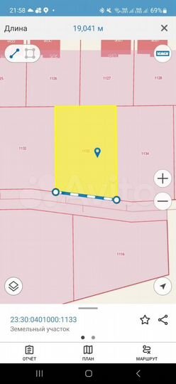 Участок 5,2 сот. (ИЖС)