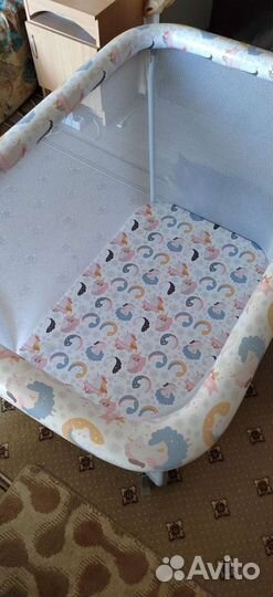 Манеж детский аренда