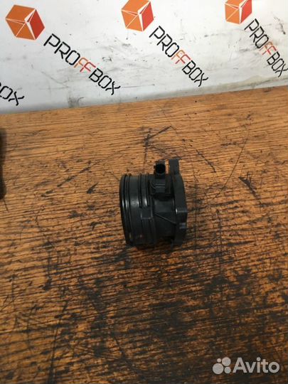 Расходомер воздуха Mercedes E-Class W211 OM642 3.0