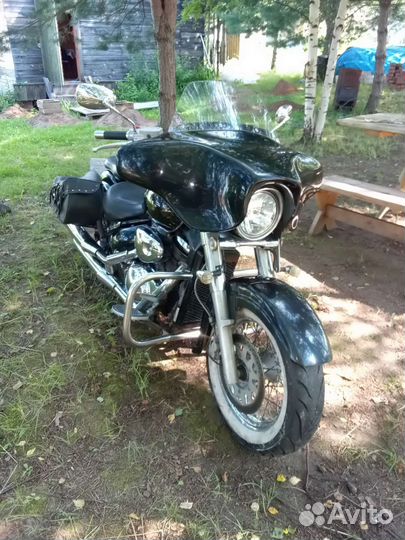 Мотоцикл Suzuki Boulevard C50