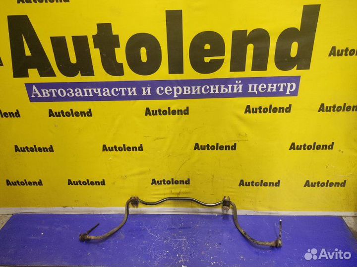 Стабилизатор поперечной устойчивости передний Opel