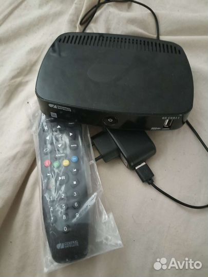 Ресивер триколор GS C5911